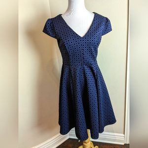 Purple and Black Altered State Size L